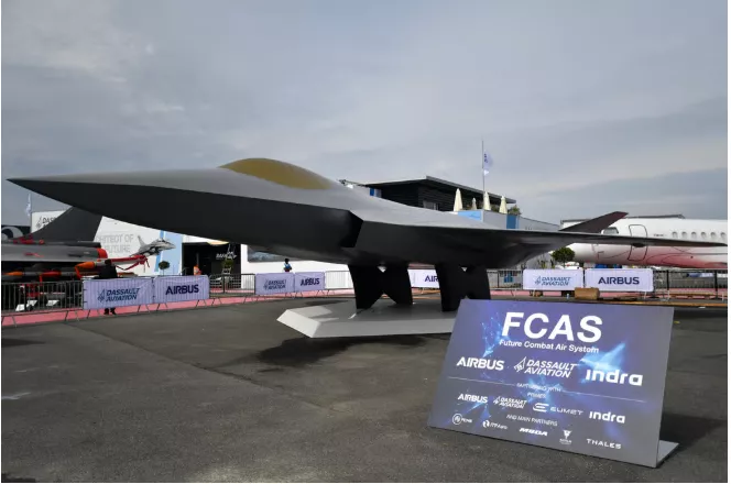 Dështon projekti franko-gjerman për avionët e gjeneratës së re