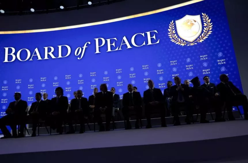 Bordi i Paqes, presion mbi palestinezët?
