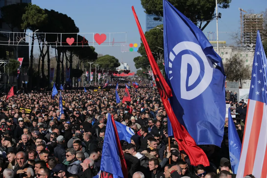 PD-ja, zorra qorre e aktualitetit politik