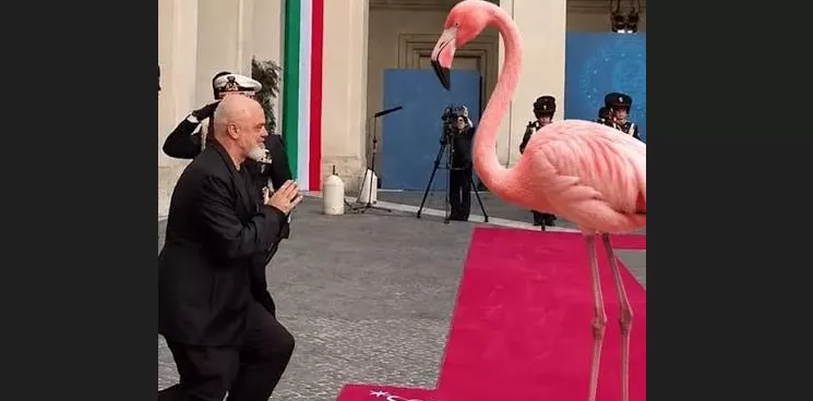 Ekzorcizmi i Shqipërisë!
