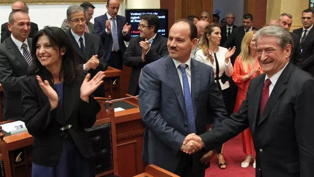 Shërbëtori që kemi President