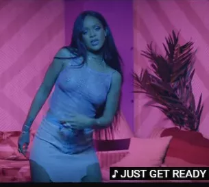 Rihanna tërbon me videon e fundit, superhot (Video)