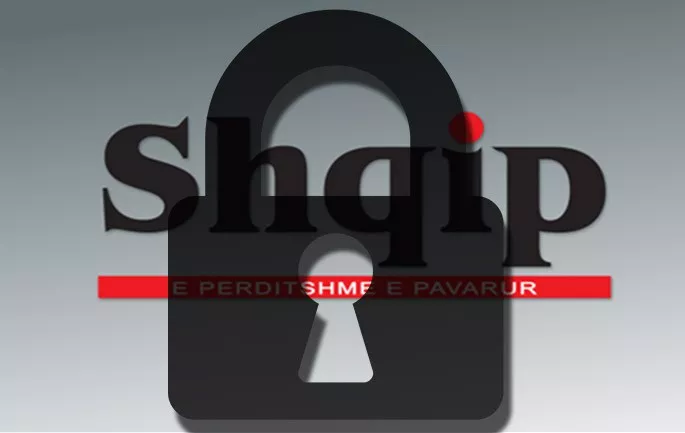 Gazeta “Shqip” del nga tregu i printit